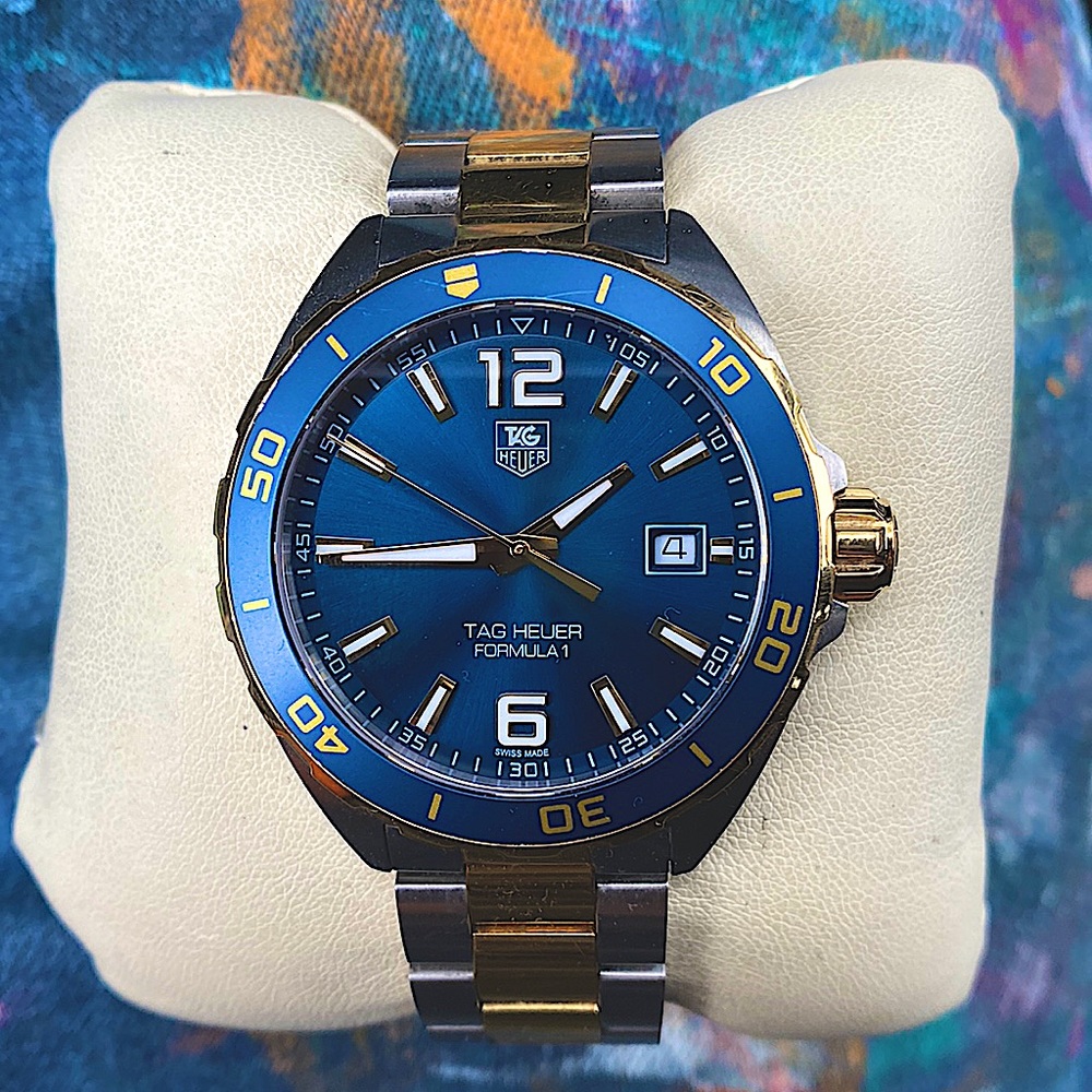 Tag Heuer watch